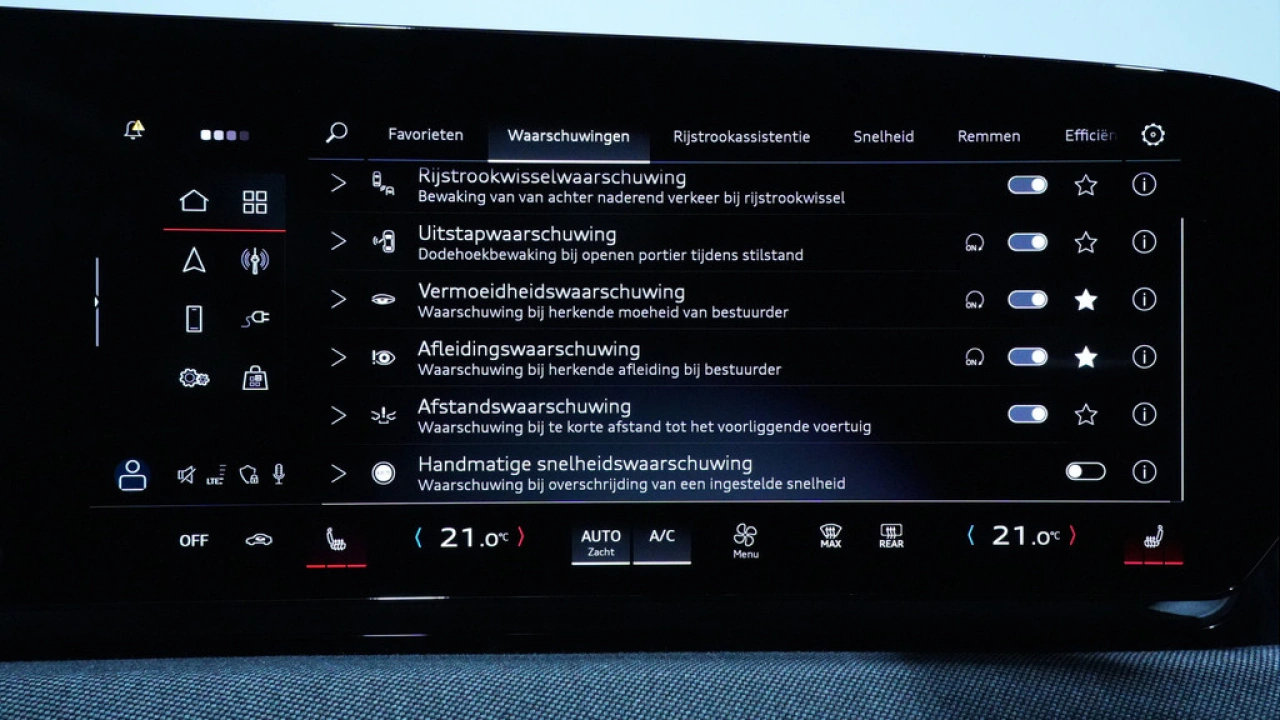 Audi A6 Sportback e-tron 368pk S-line performance 100 kWh