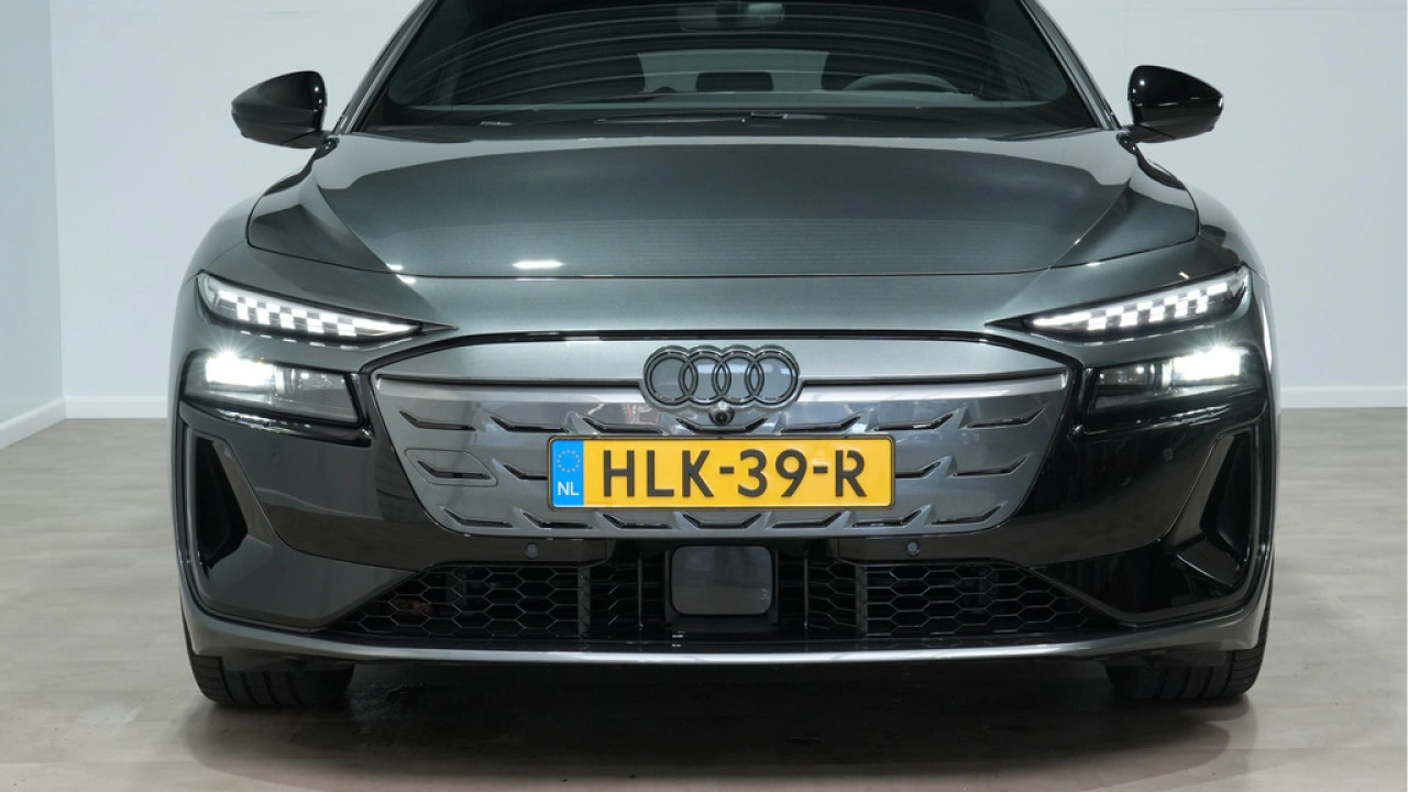 Audi A6 Sportback e-tron 368pk S-line performance 100 kWh
