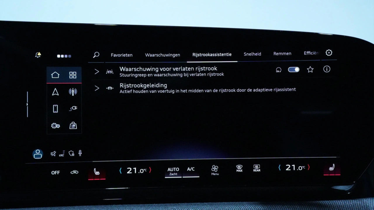 Audi A6 Sportback e-tron 368pk S-line performance 100 kWh