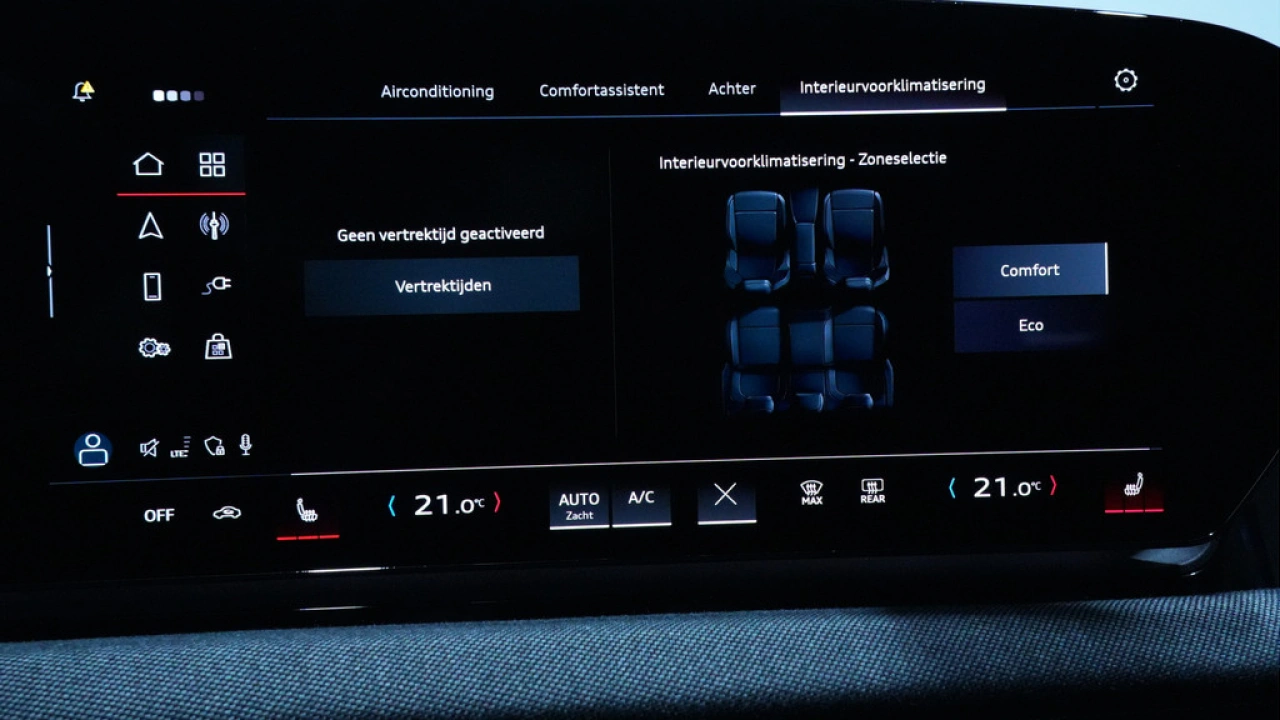 Audi A6 Sportback e-tron 368pk S-line performance 100 kWh