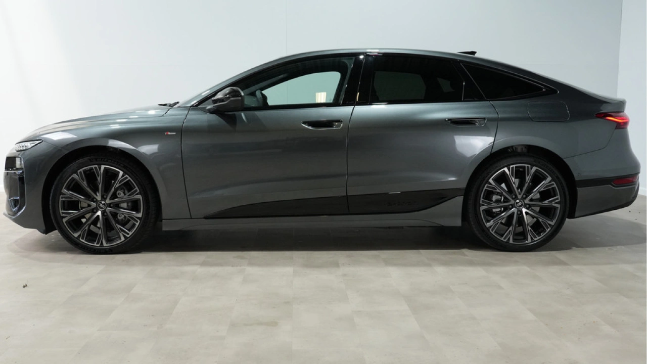 Audi A6 Sportback e-tron 368pk S-line performance 100 kWh