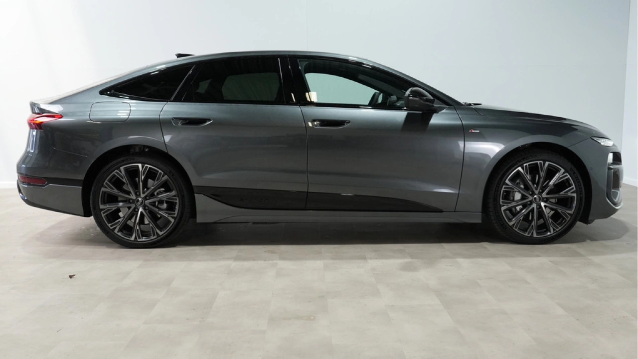 Audi A6 Sportback e-tron 368pk S-line performance 100 kWh