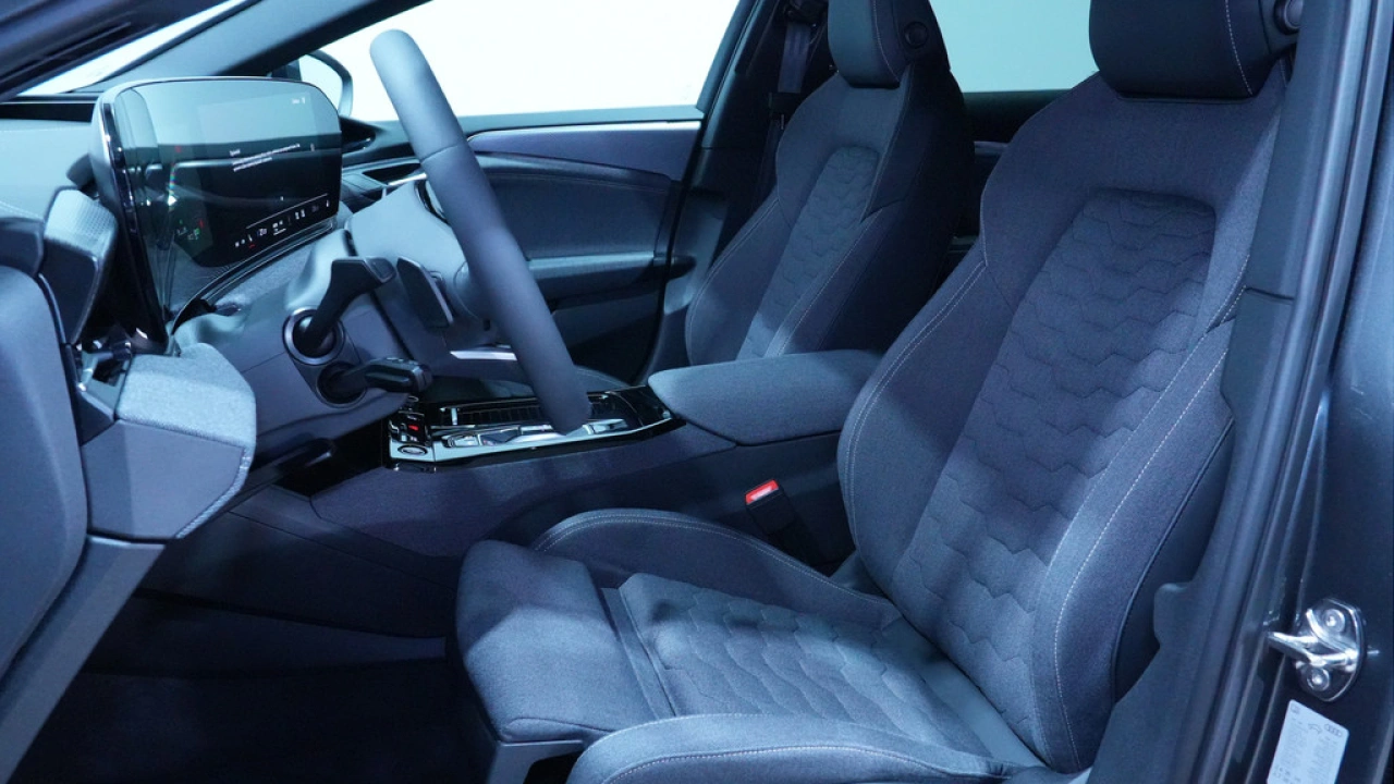 Audi A6 Sportback e-tron 368pk S-line performance 100 kWh