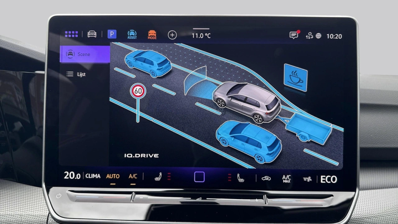 Volkswagen Golf 1.5 eHybrid Life Edition