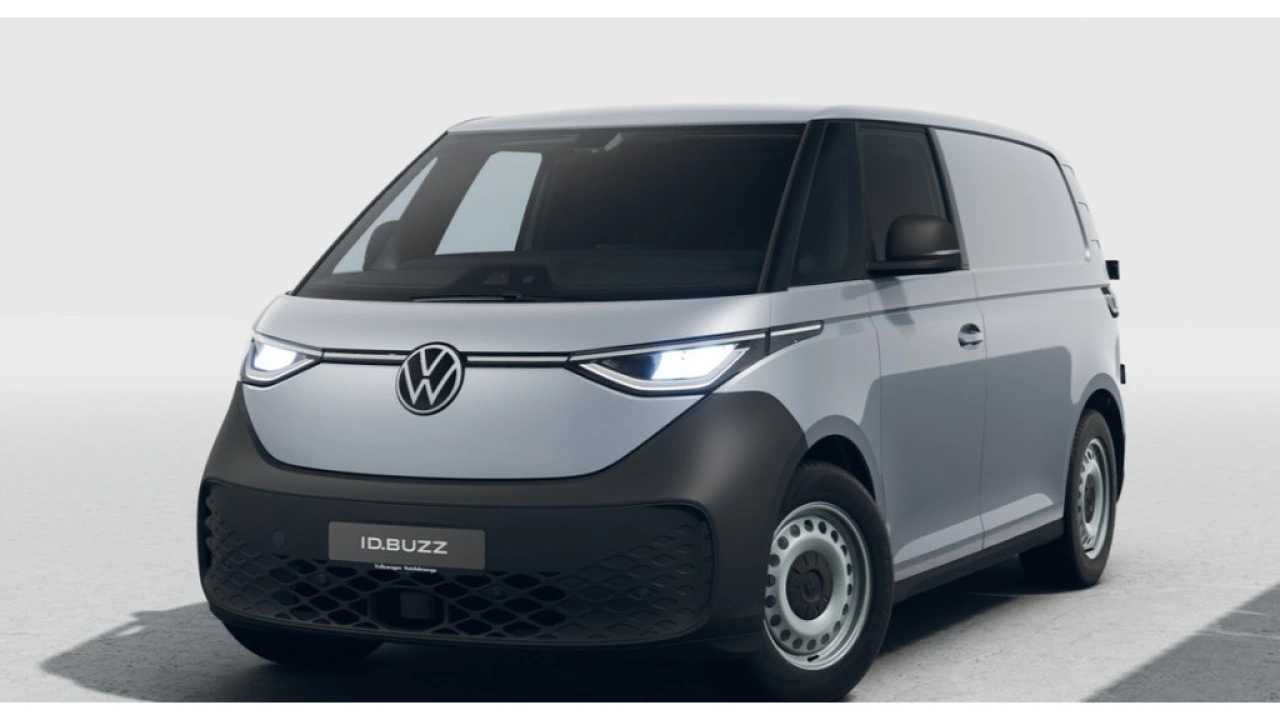VW Bedrijfswagens ID. Buzz Cargo L1H1 79kWh 286pk RWD Economy-Business