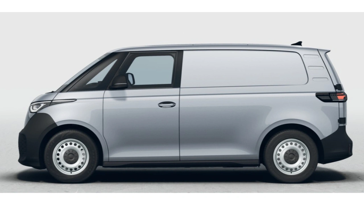 VW Bedrijfswagens ID. Buzz Cargo L1H1 79kWh 286pk RWD Economy-Business
