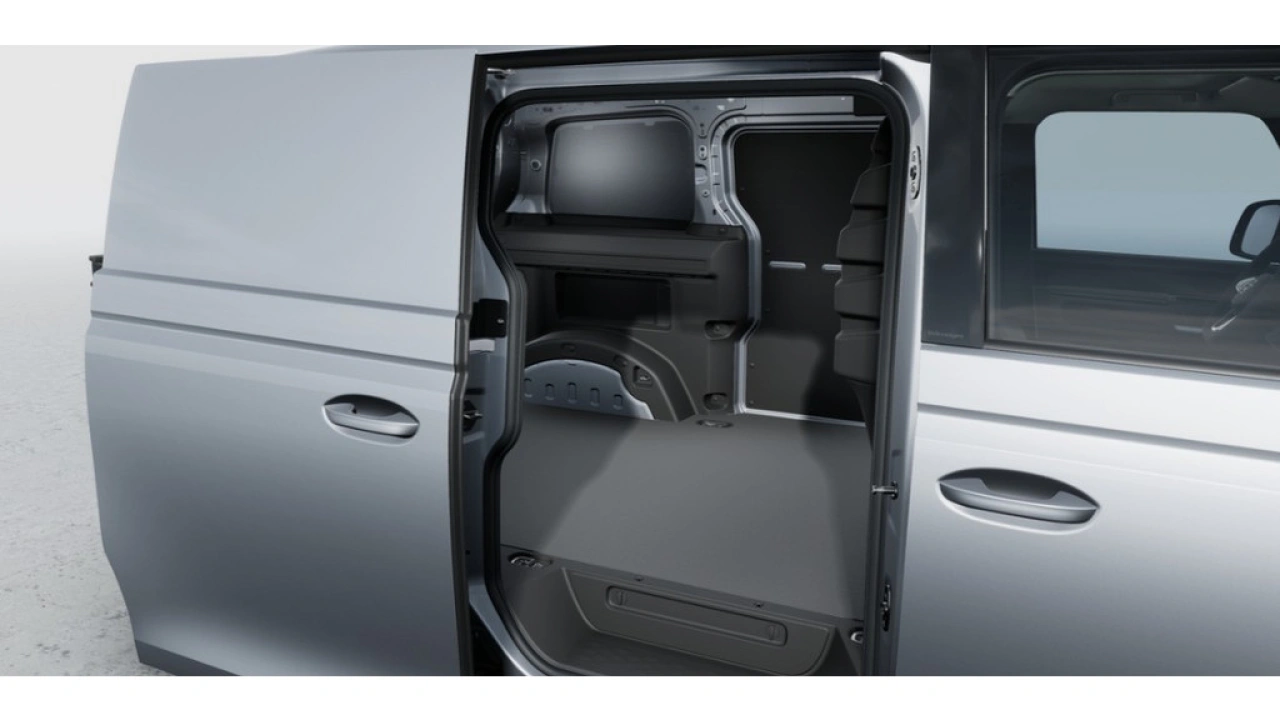 VW Bedrijfswagens ID. Buzz Cargo L1H1 79kWh 286pk RWD Economy-Business