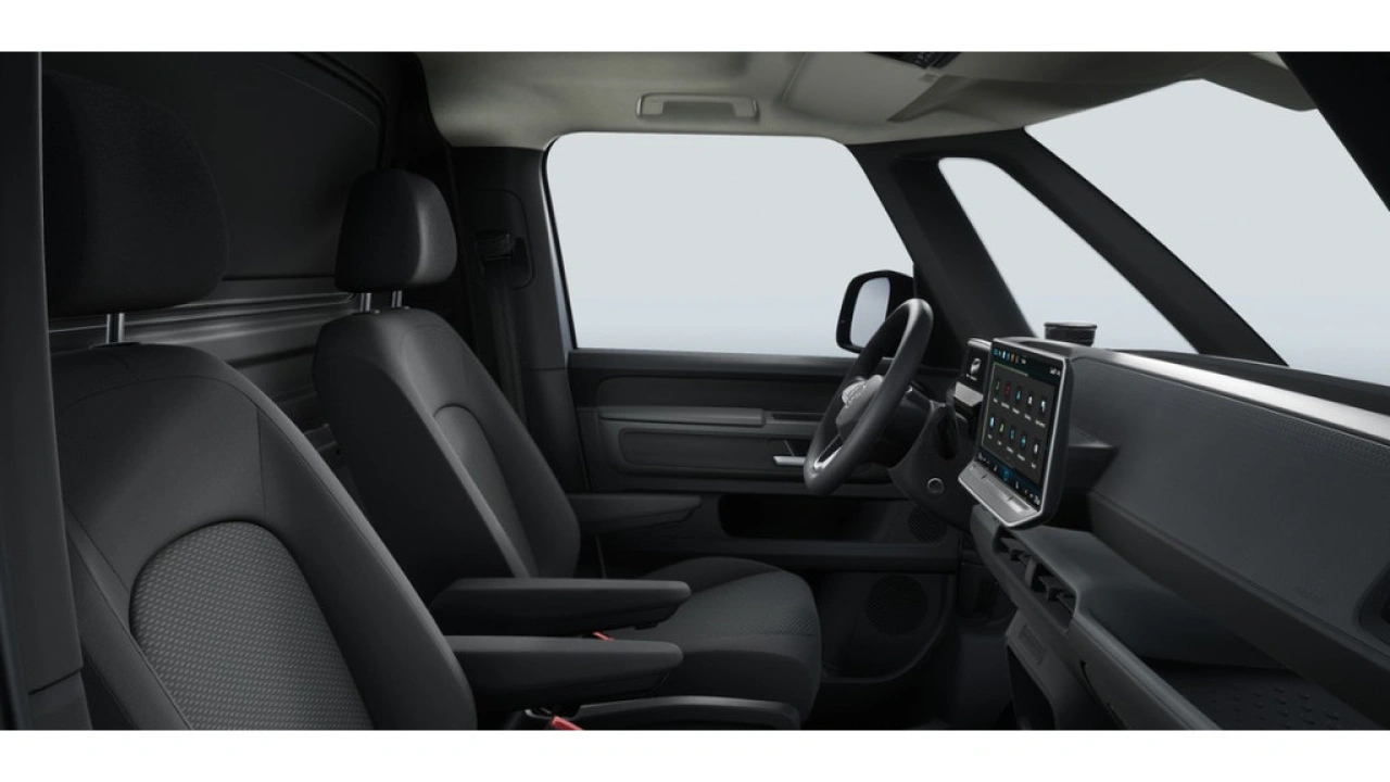 VW Bedrijfswagens ID. Buzz Cargo L1H1 79kWh 286pk RWD Economy-Business