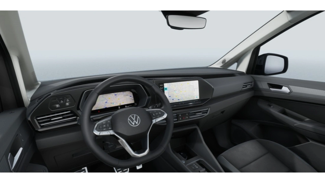 Volkswagen CADDY KOMBI L1H1 1.5TSI PHEV eHybrid 19,7kWh 115PK DSG Style