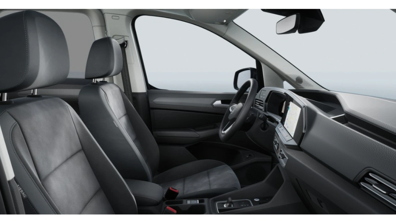 Volkswagen CADDY KOMBI L1H1 1.5TSI PHEV eHybrid 19,7kWh 115PK DSG Style