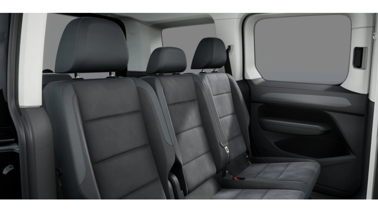 Volkswagen CADDY KOMBI L1H1 1.5TSI PHEV eHybrid 19,7kWh 115PK DSG Style