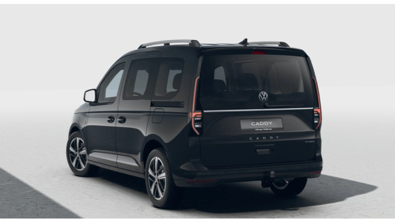Volkswagen CADDY KOMBI L1H1 1.5TSI PHEV eHybrid 19,7kWh 115PK DSG Style