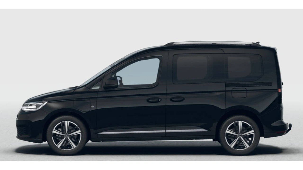 Volkswagen CADDY KOMBI L1H1 1.5TSI PHEV eHybrid 19,7kWh 115PK DSG Style