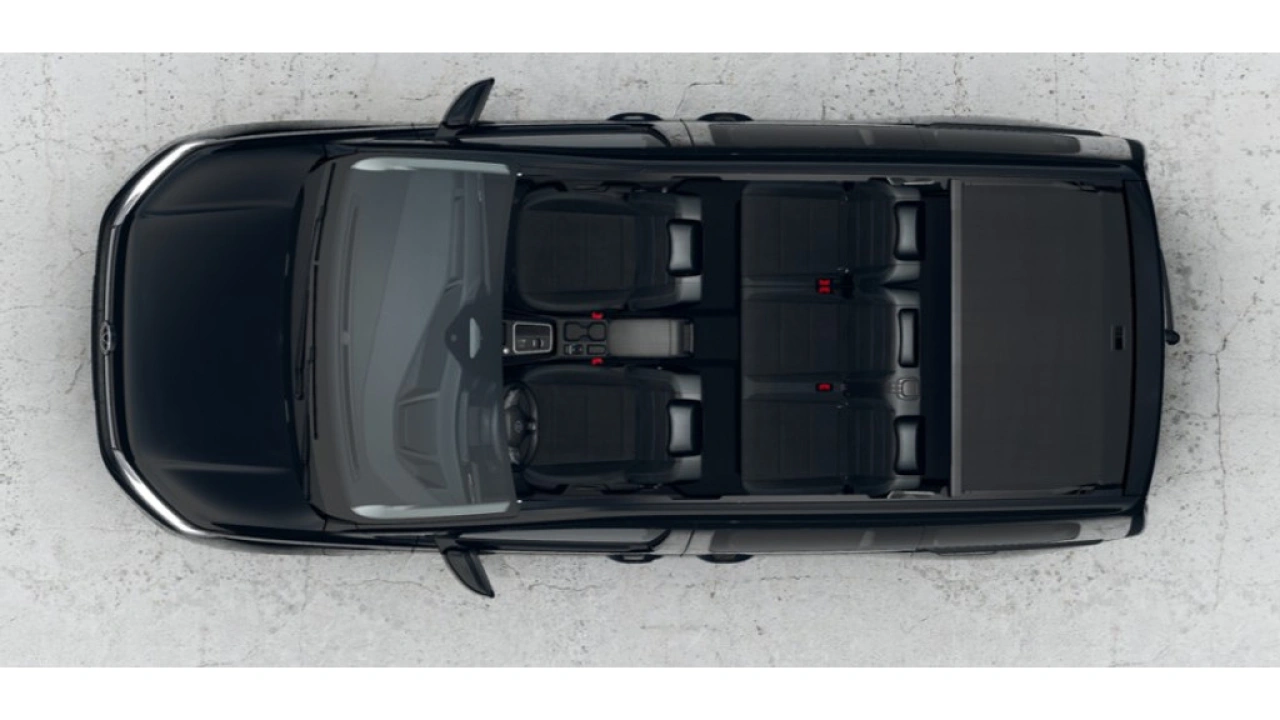 Volkswagen CADDY KOMBI L1H1 1.5TSI PHEV eHybrid 19,7kWh 115PK DSG Style