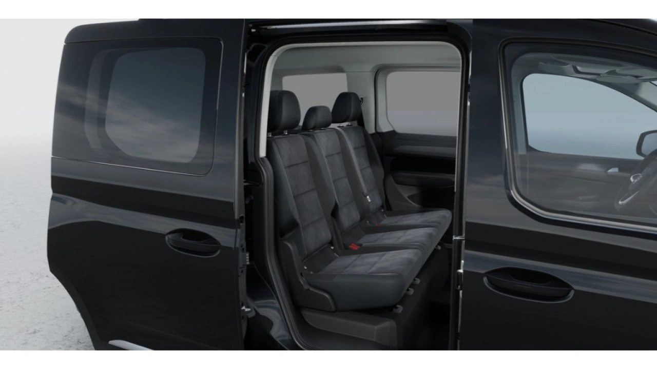 Volkswagen CADDY KOMBI L1H1 1.5TSI PHEV eHybrid 19,7kWh 115PK DSG Style