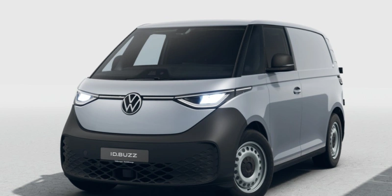 VW Bedrijfswagens ID. Buzz Cargo L1H1 79kWh 286PK RWD Economy-Business