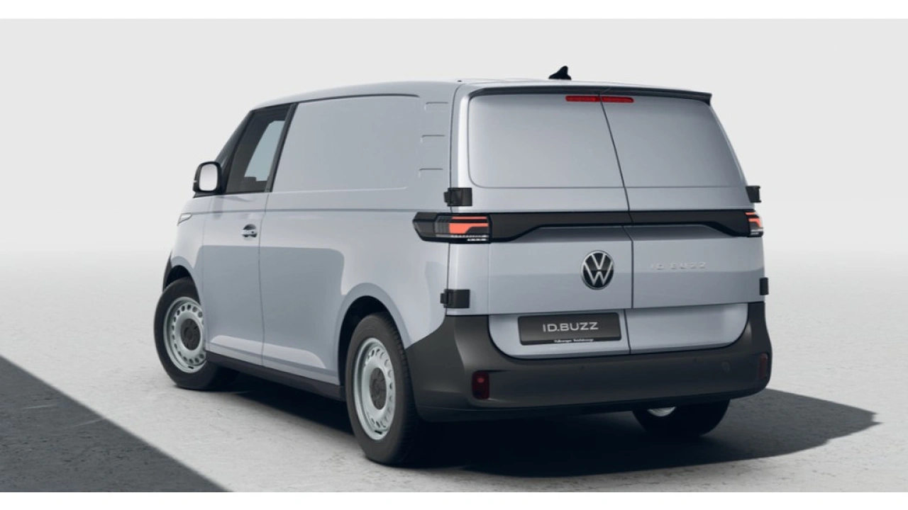 VW Bedrijfswagens ID. Buzz Cargo L1H1 79kWh 286PK RWD Economy-Business