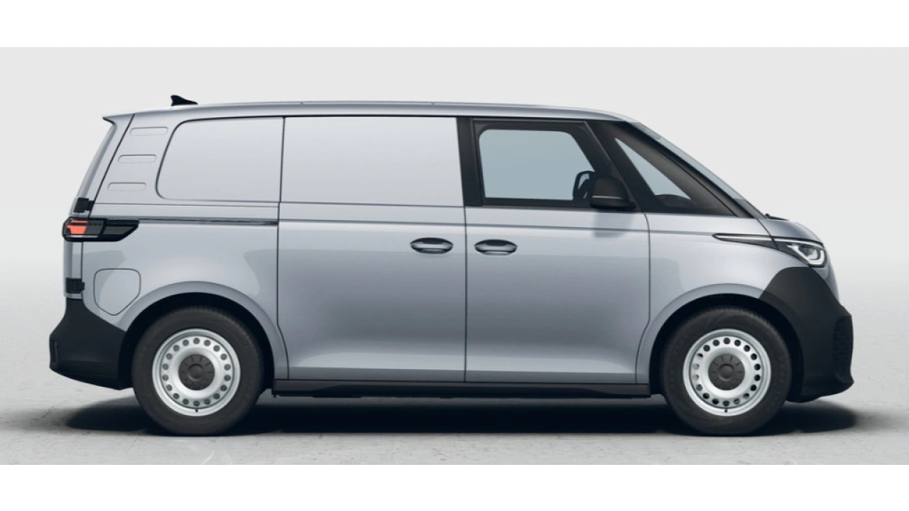 VW Bedrijfswagens ID. Buzz Cargo L1H1 79kWh 286PK RWD Economy-Business