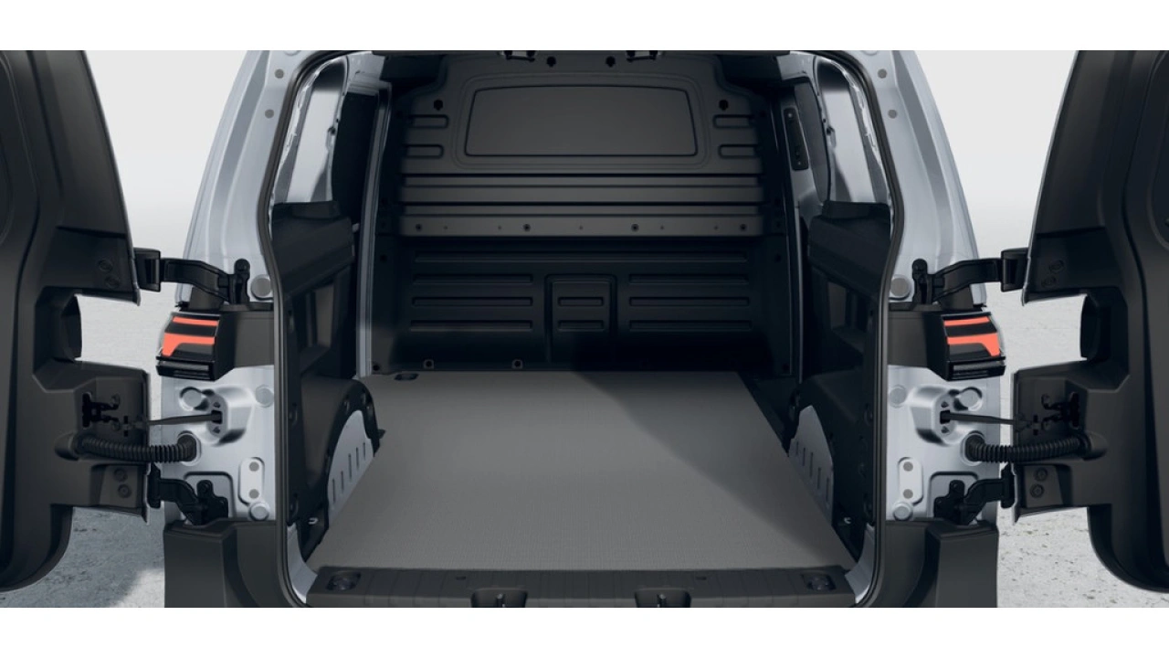 VW Bedrijfswagens ID. Buzz Cargo L1H1 79kWh 286PK RWD Economy-Business