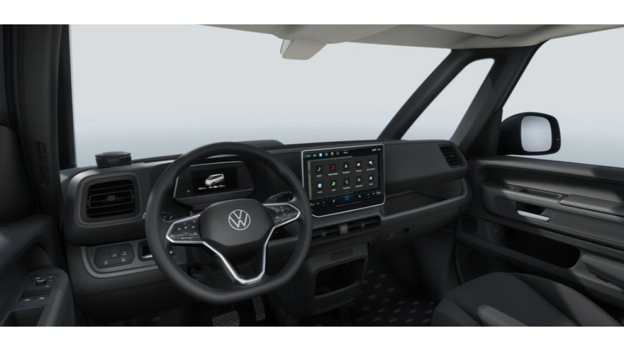 VW Bedrijfswagens ID. Buzz Cargo L1H1 79kWh 286PK RWD Economy-Business