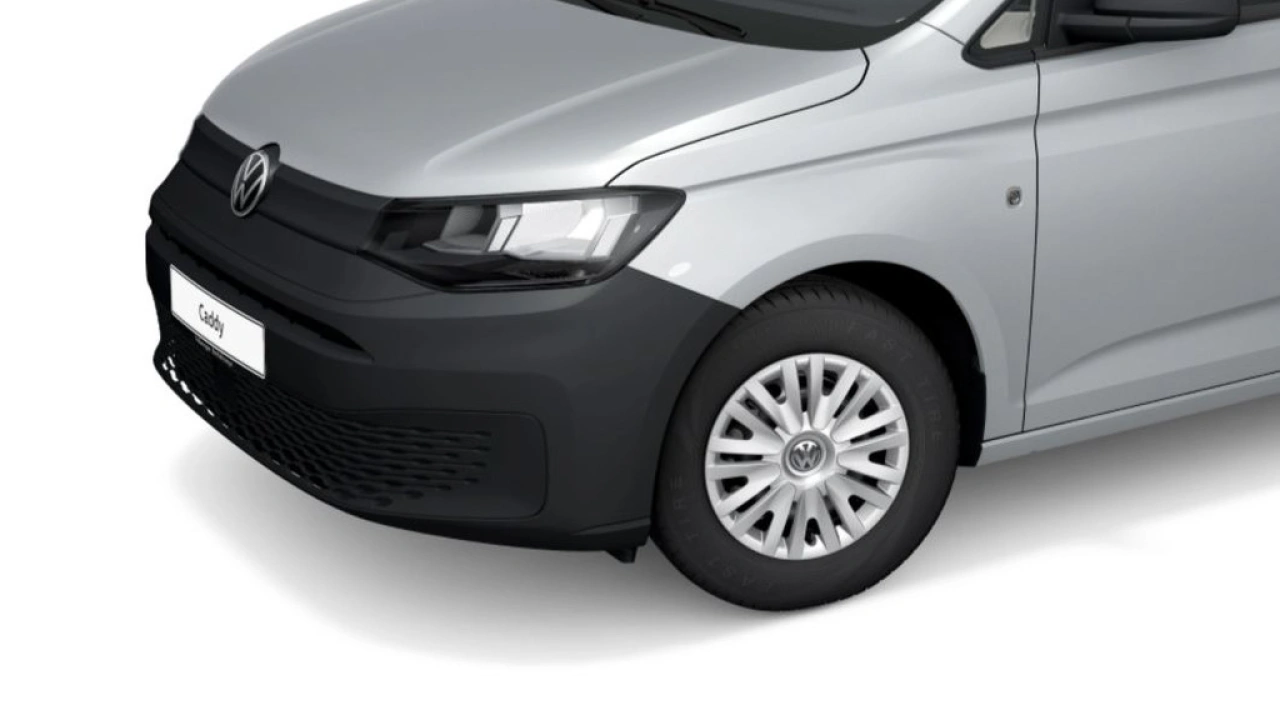 VW Bedrijfswagens Caddy Cargo 2.0 TDI 122pk DSG Comfort