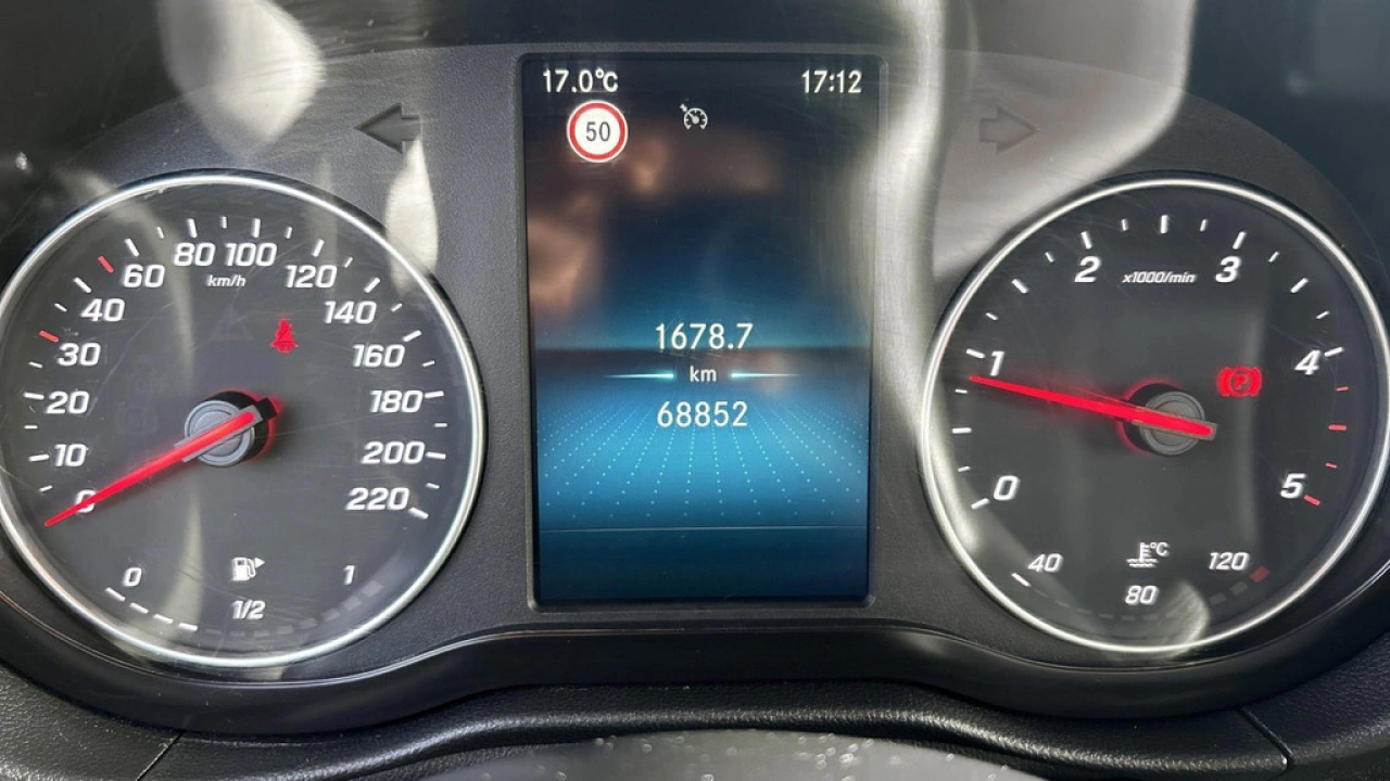 Mercedes-Benz Citan L1H1 110 CDI 95pk Pro
