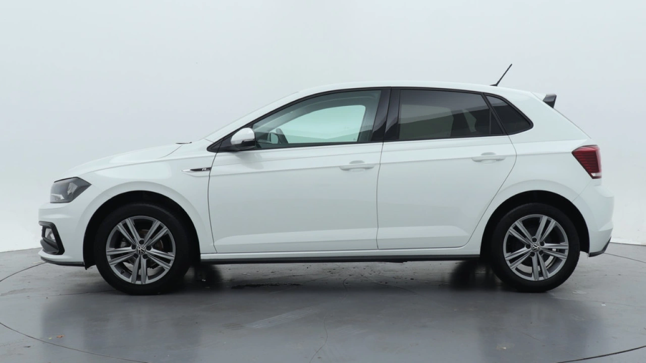 Volkswagen Polo 1.0 TSI 95pk R-Line Edition Navigatie