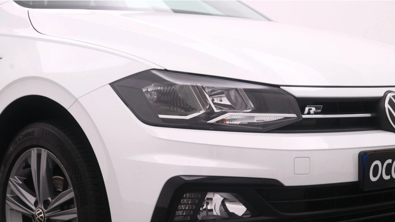 Volkswagen Polo 1.0 TSI 95pk R-Line Edition Navigatie