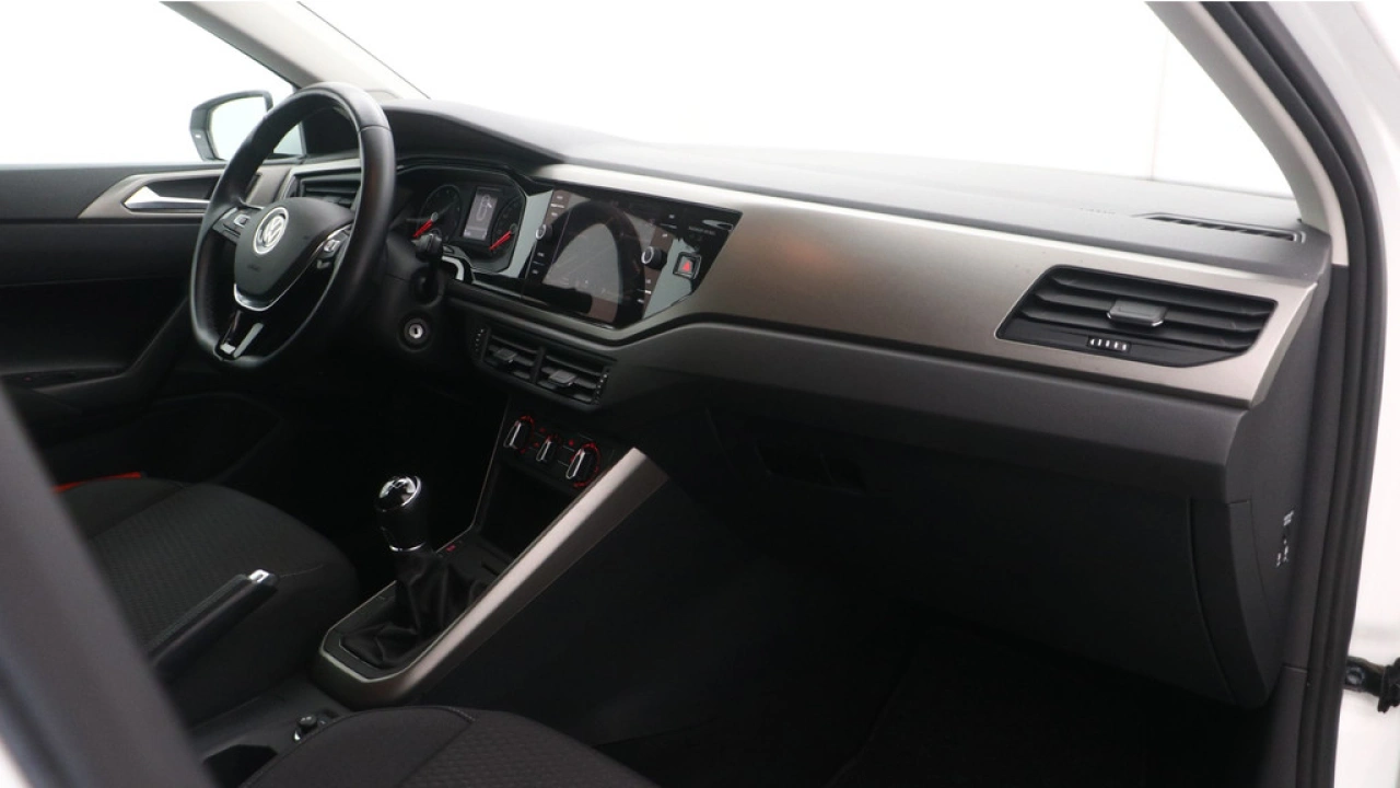 Volkswagen Polo 1.0 TSI 95pk R-Line Edition Navigatie