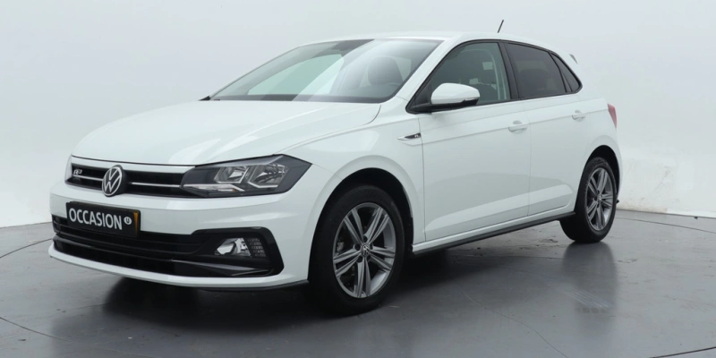 Volkswagen Polo 1.0 TSI 95pk R-Line Edition Navigatie