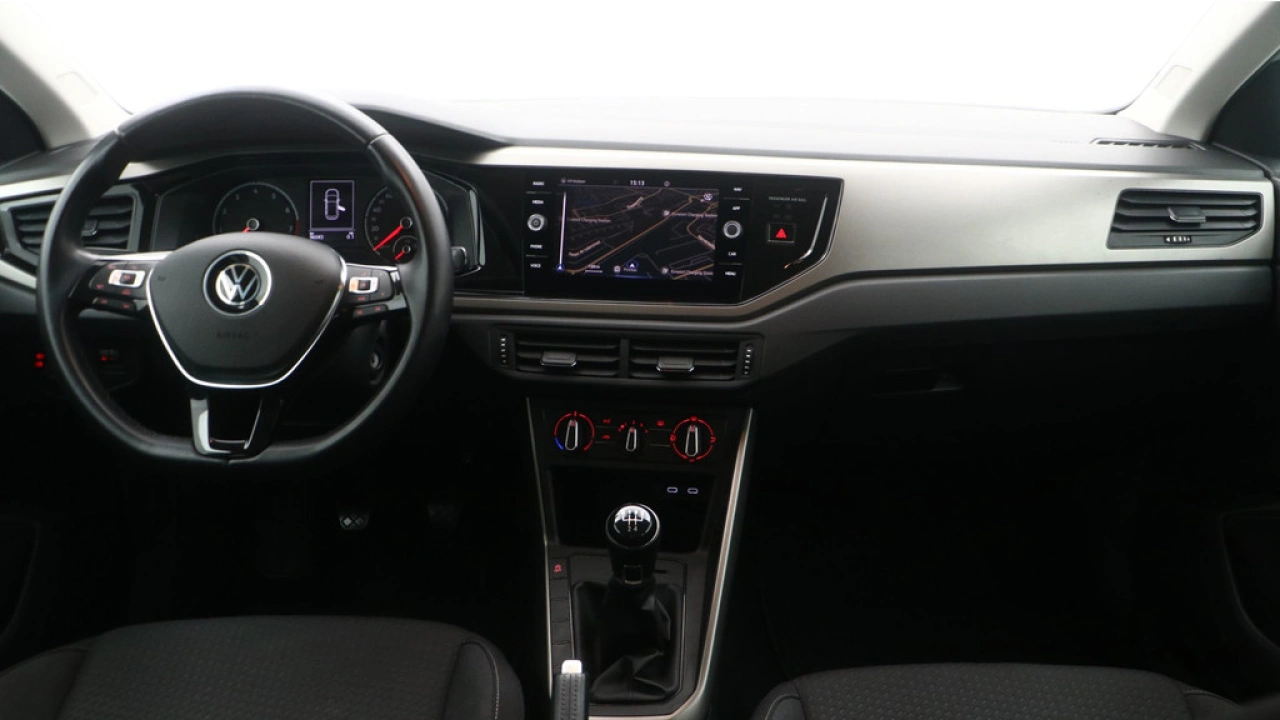 Volkswagen Polo 1.0 TSI 95pk R-Line Edition Navigatie