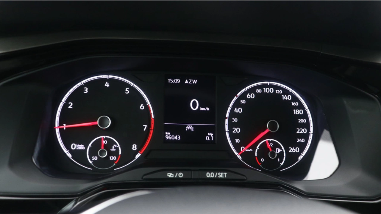 Volkswagen Polo 1.0 TSI 95pk R-Line Edition Navigatie