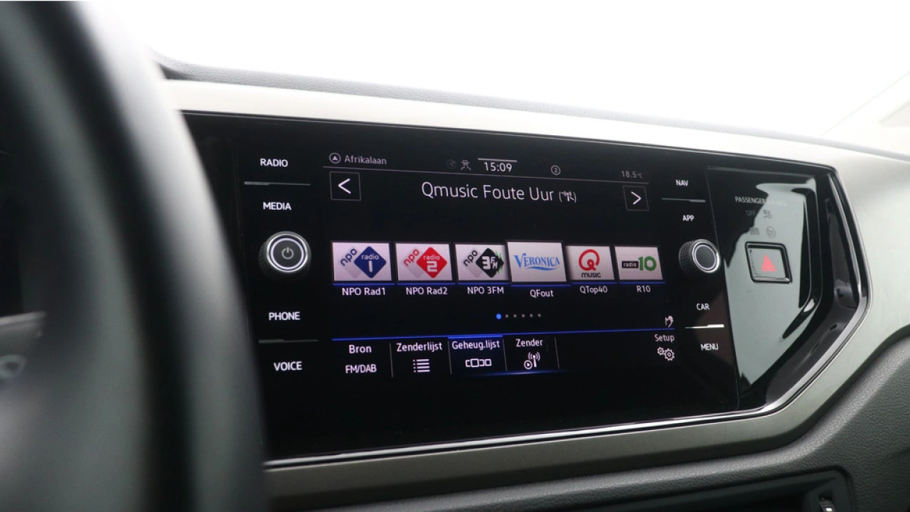 Volkswagen Polo 1.0 TSI 95pk R-Line Edition Navigatie