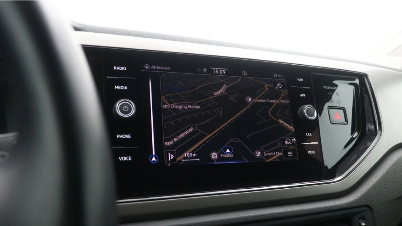 Volkswagen Polo 1.0 TSI 95pk R-Line Edition Navigatie