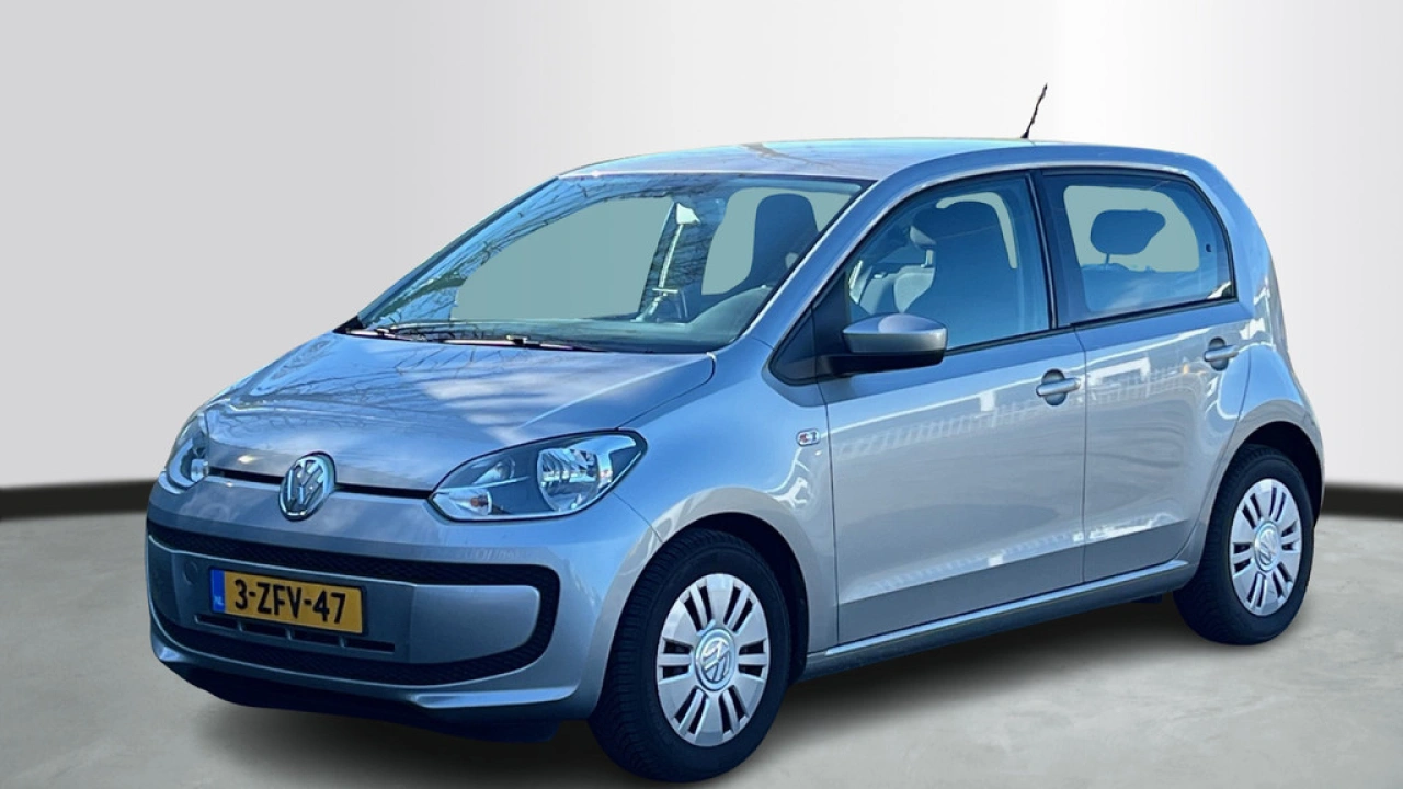 Volkswagen up! 1.0 60pk Move Up BlueMotion Airco