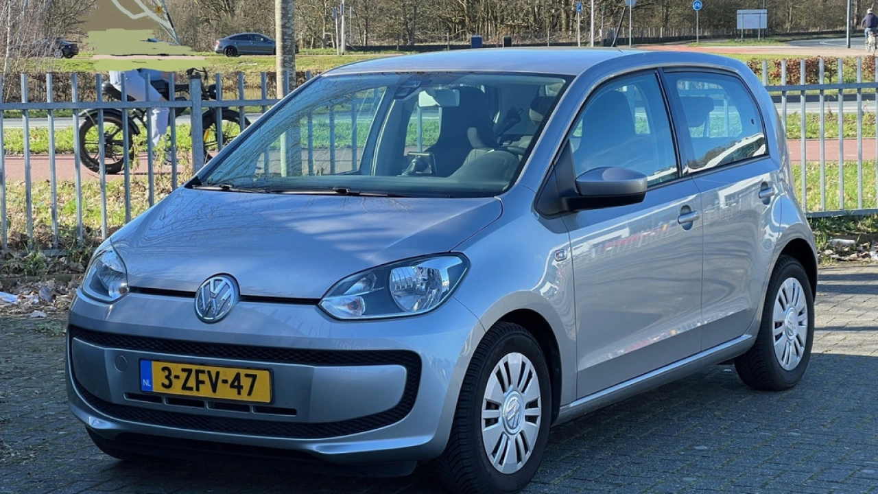 Volkswagen up! 1.0 60pk Move Up BlueMotion Airco