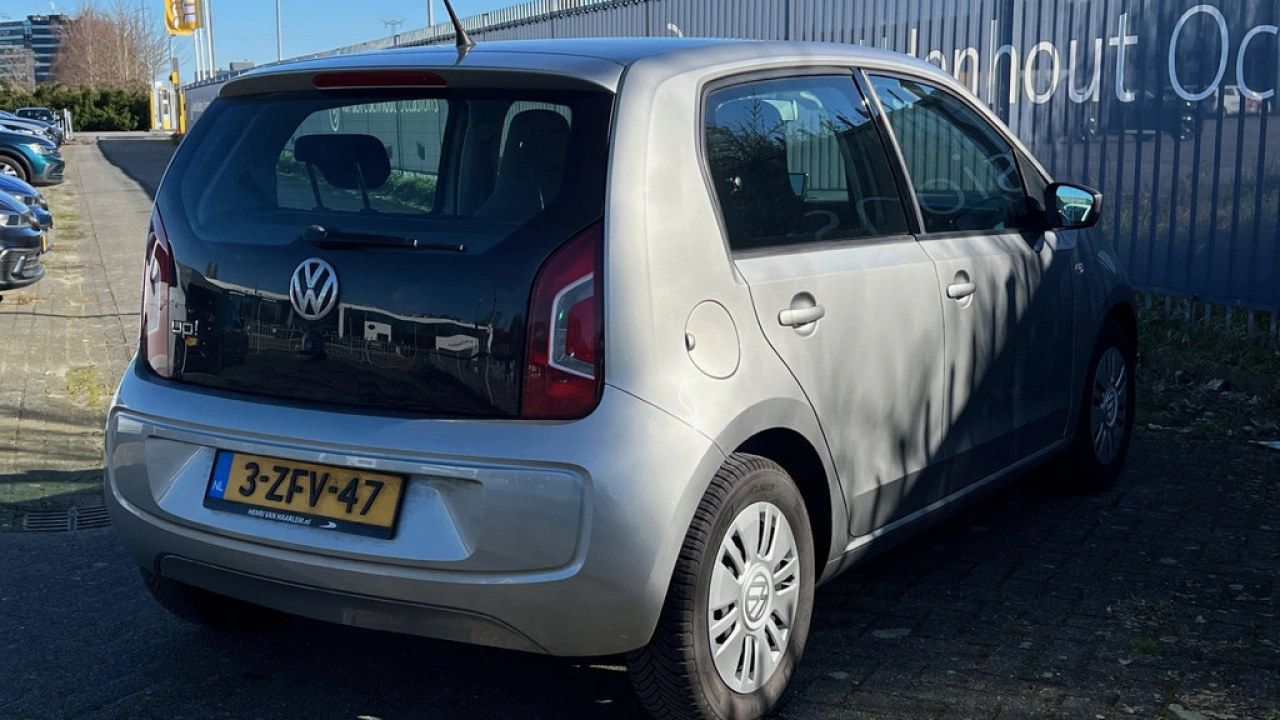 Volkswagen up! 1.0 60pk Move Up BlueMotion Airco