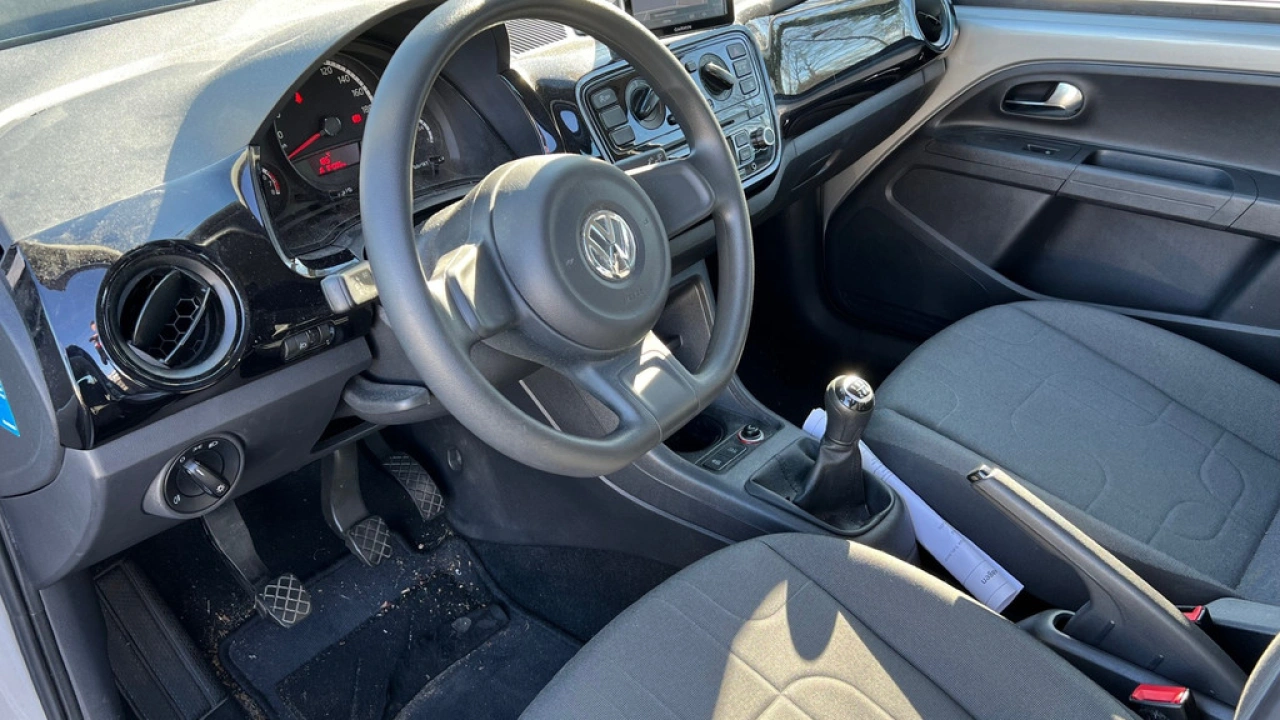Volkswagen up! 1.0 60pk Move Up BlueMotion Airco