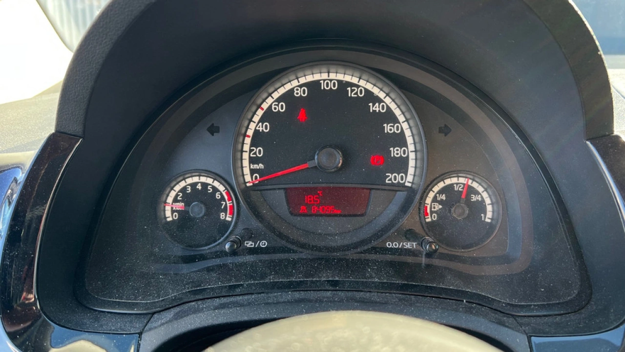 Volkswagen up! 1.0 60pk Move Up BlueMotion Airco