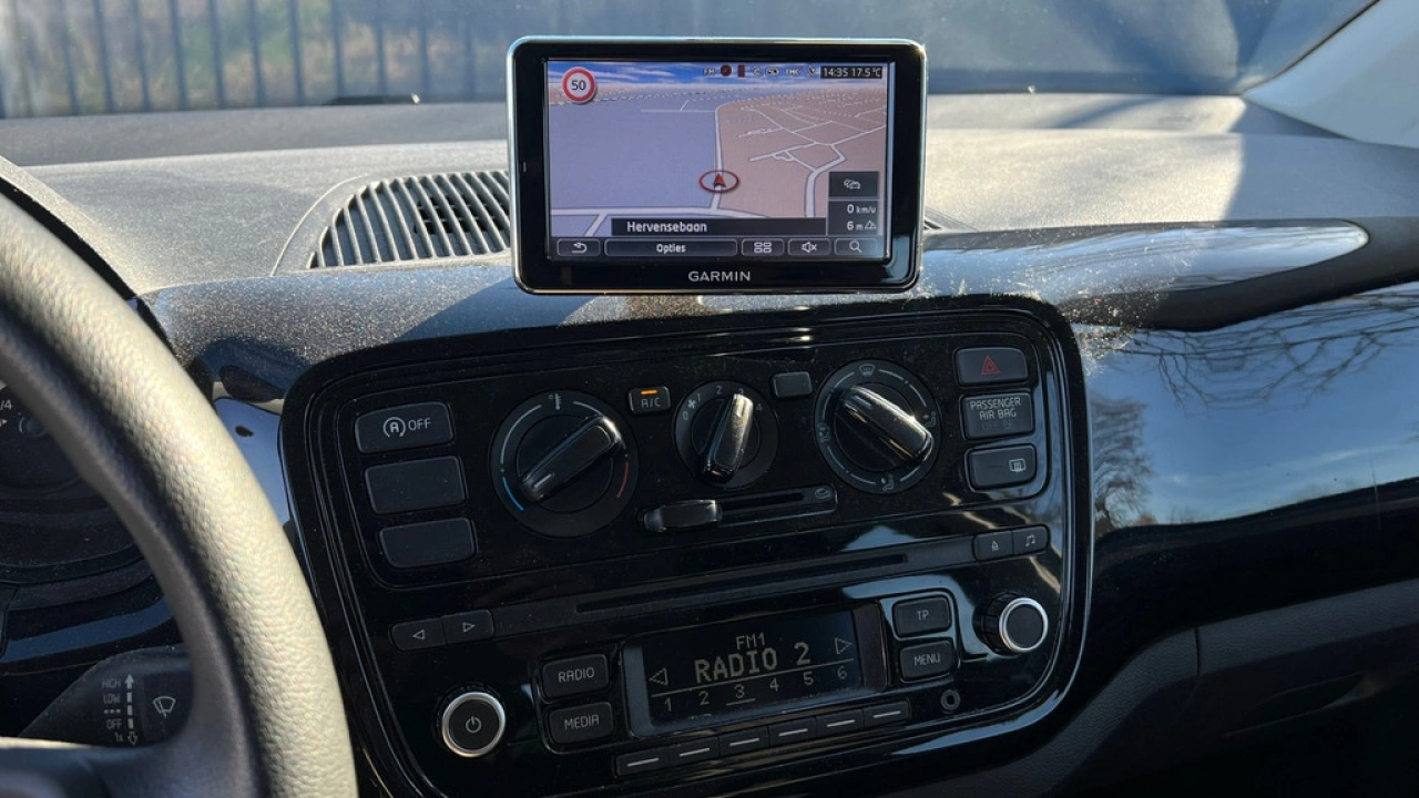 Volkswagen up! 1.0 60pk Move Up BlueMotion Airco