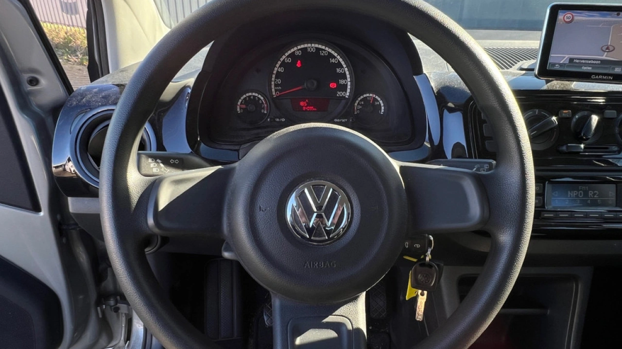 Volkswagen up! 1.0 60pk Move Up BlueMotion Airco