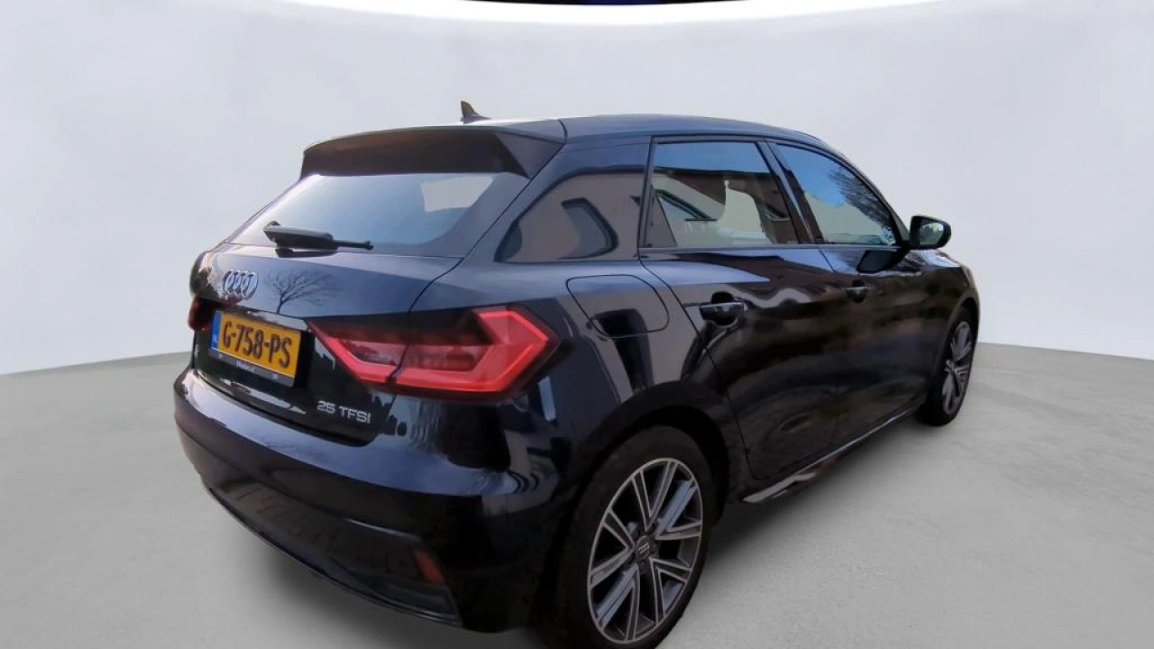 Audi A1 Sportback 25 TFSI 95pk Epic