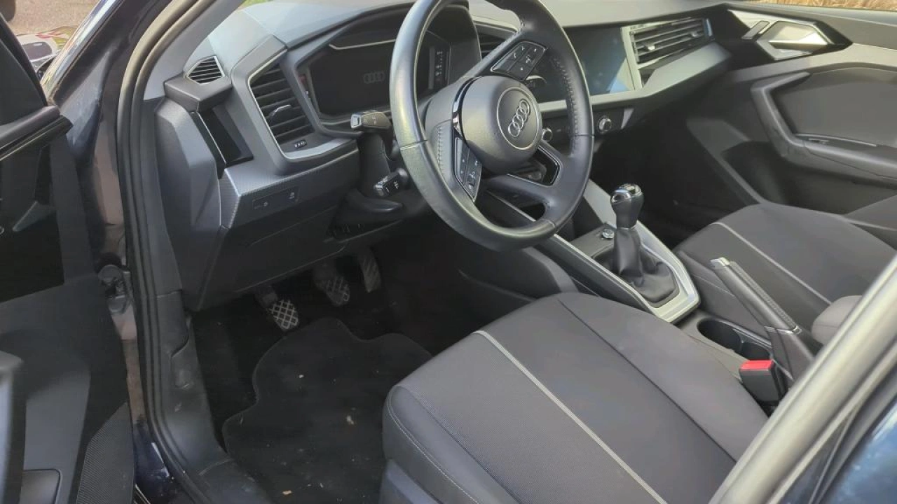 Audi A1 Sportback 25 TFSI 95pk Epic