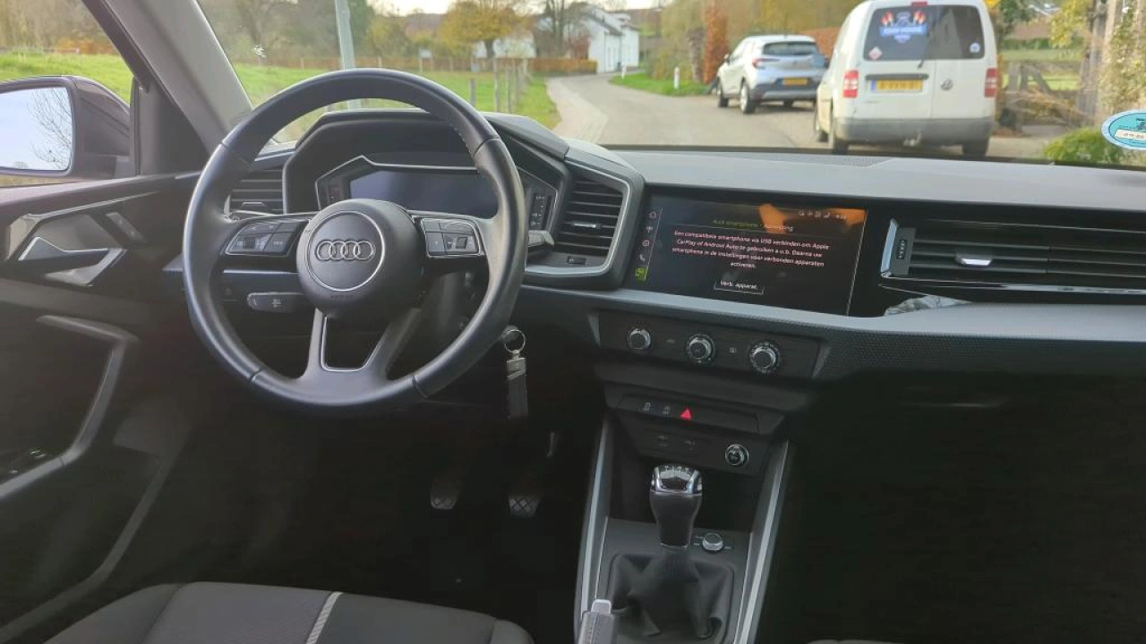 Audi A1 Sportback 25 TFSI 95pk Epic