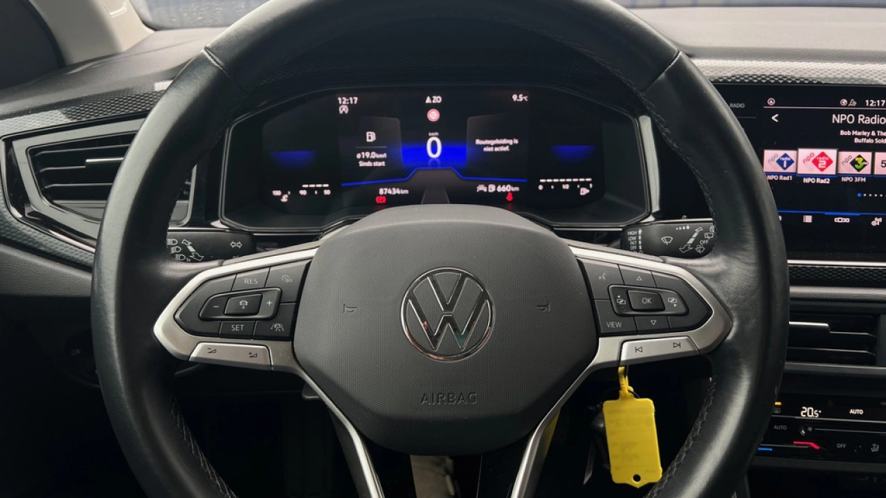 Volkswagen Polo 1.0 TSI 95pk Life Business Camera Navigatie