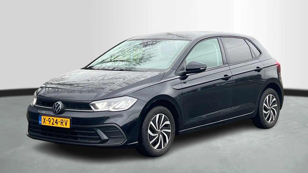 Volkswagen Polo 1.0 TSI 95pk Life Business Camera Navigatie