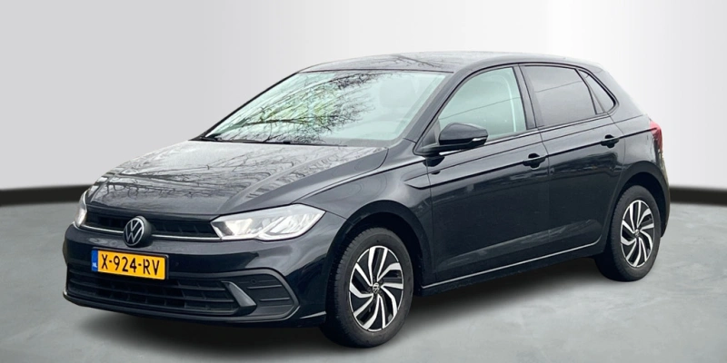 Volkswagen Polo 1.0 TSI 95pk Life Business Camera Navigatie