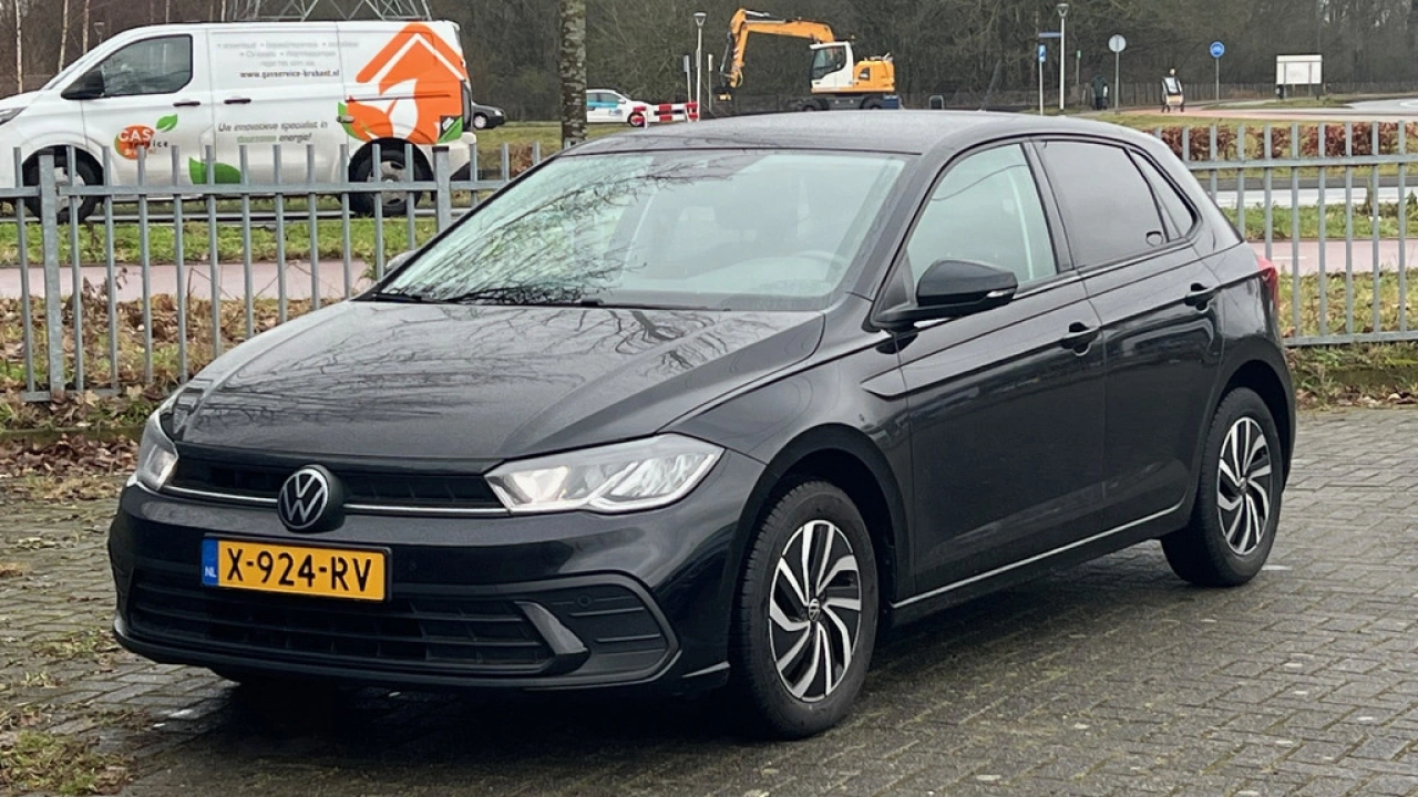 Volkswagen Polo 1.0 TSI 95pk Life Business Camera Navigatie