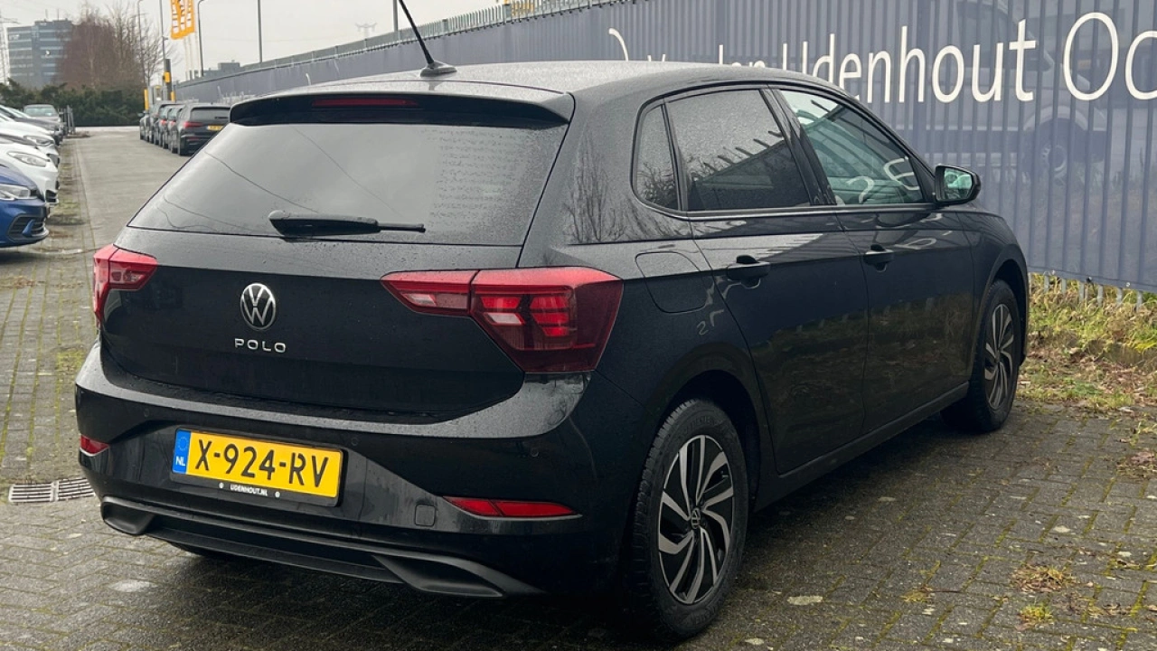 Volkswagen Polo 1.0 TSI 95pk Life Business Camera Navigatie