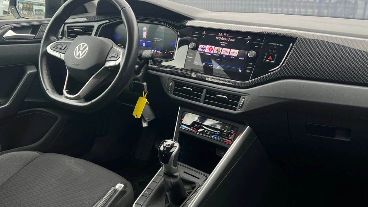 Volkswagen Polo 1.0 TSI 95pk Life Business Camera Navigatie